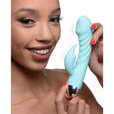 Sassy 10X Silicone G-Spot Vibe